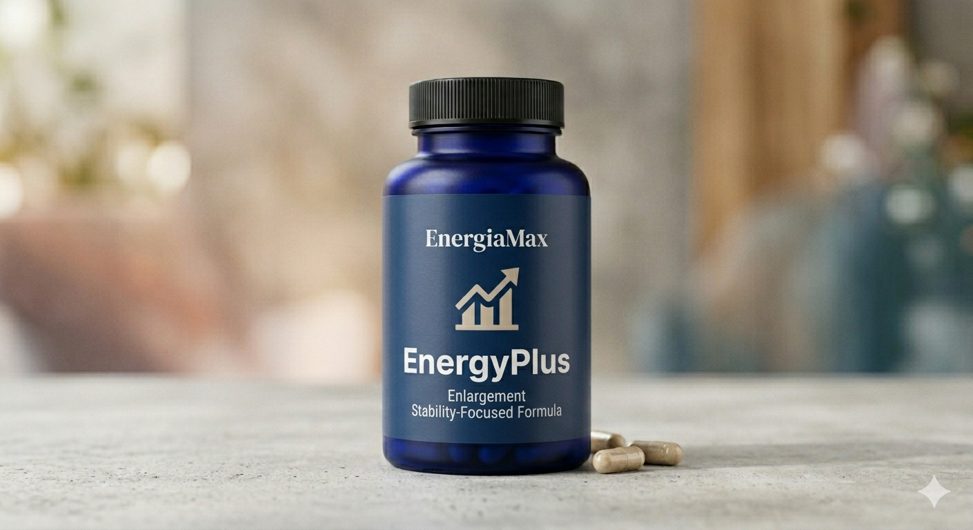 EnergyPlus suplement diety — 60 kapsułek